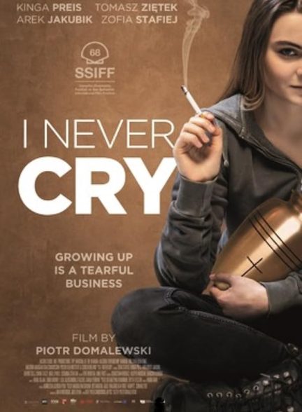 I Never Cry