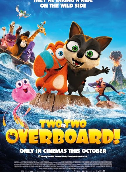 Two by Two: Overboard!