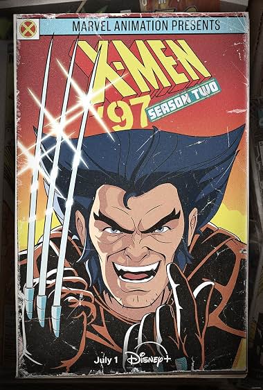 دانلود سریال  X-Men ’97