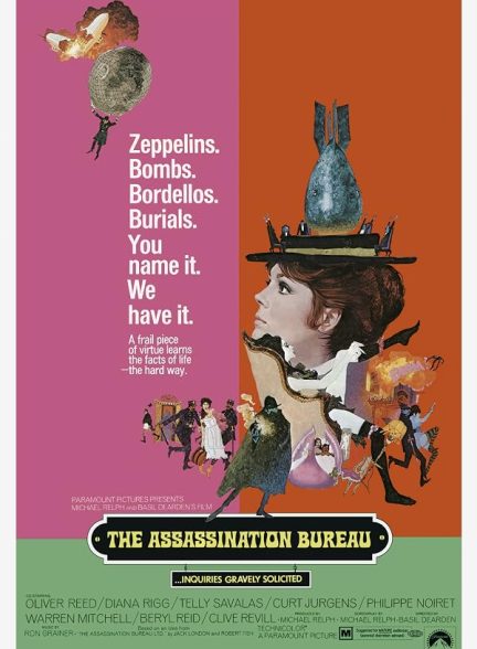The Assassination Bureau