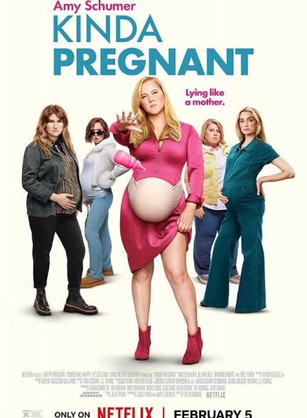 Kinda Pregnant