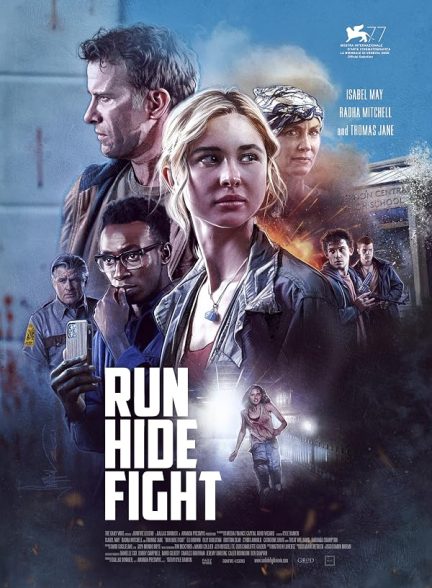Run Hide Fight