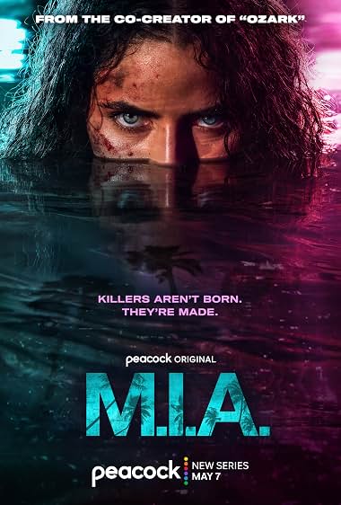 دانلود سریال  M.I.A.