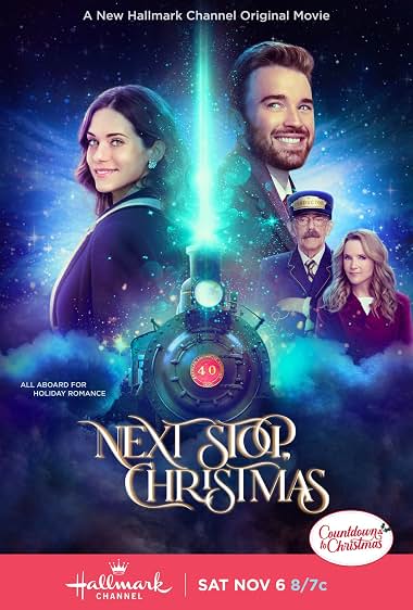 next stop christmas