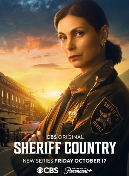 دانلود سریال Sheriff Country