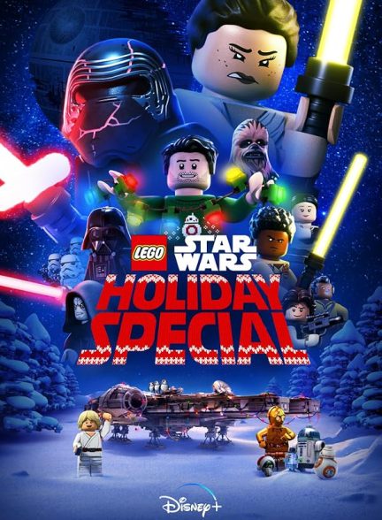 The Lego Star Wars Holiday Special
