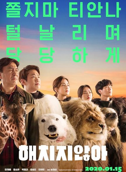 Secret Zoo