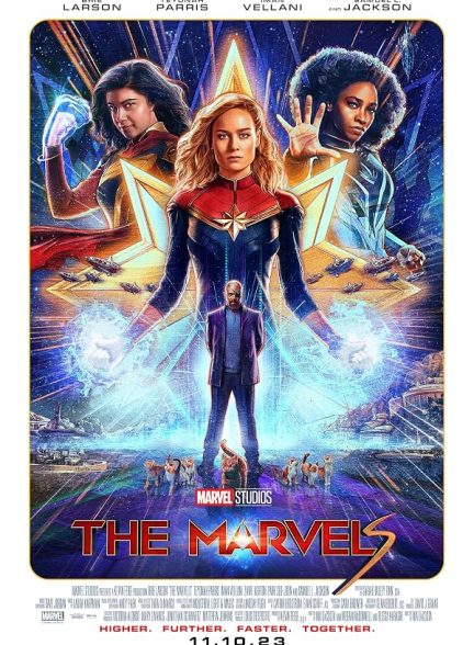 The Marvels