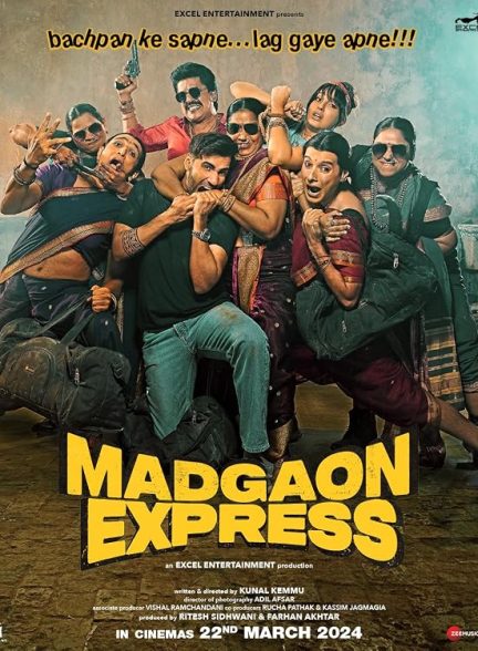 Madgaon Express