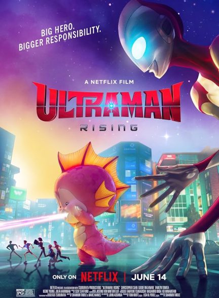Ultraman: Rising