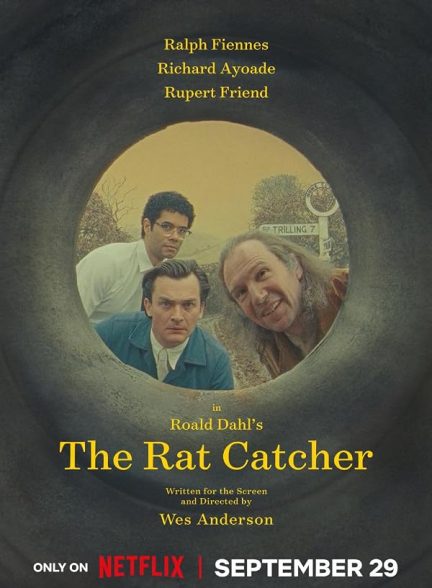 The Rat Catcher
