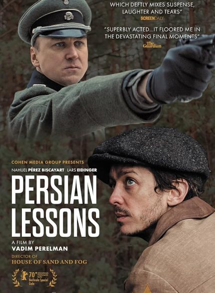 Persian Lessons