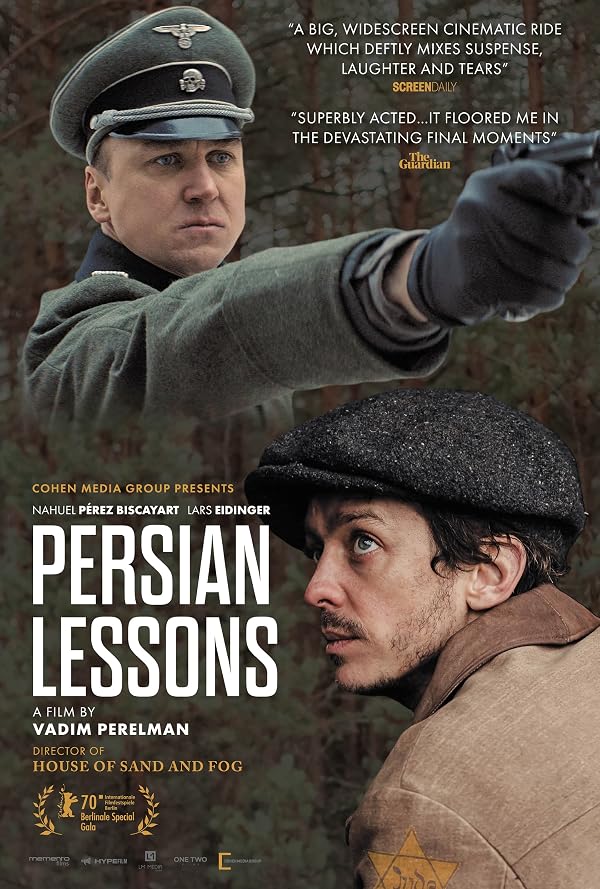 Persian Lessons