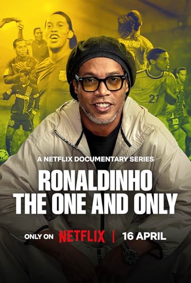 دانلود سریال  Ronaldinho: The One and Only