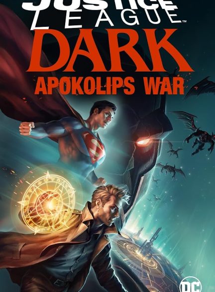 Justice League Dark: Apokolips War