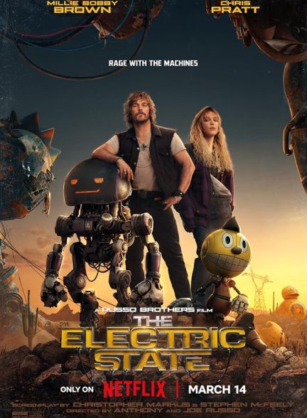 The Electric State