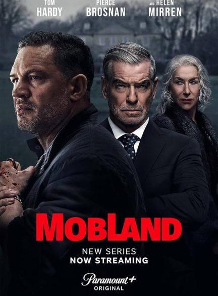 دانلود سریال  MobLand