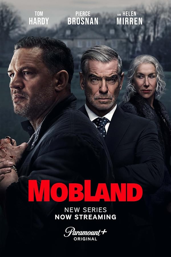 دانلود سریال  MobLand