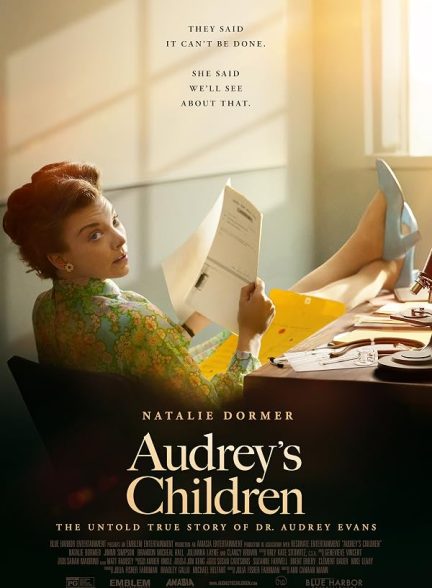 Audrey’s Children