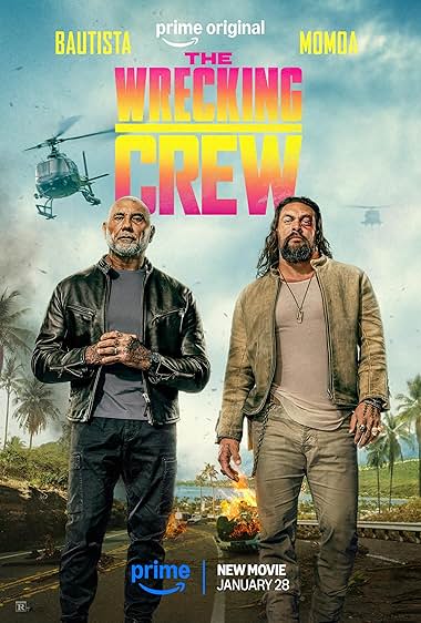 دانلود فیلم The Wrecking Crew