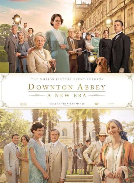 Downton Abbey: A New Era