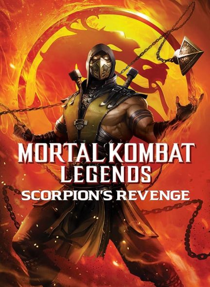 Mortal Kombat Legends: Scorpion’s Revenge
