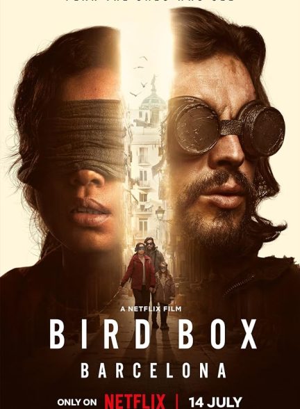 Bird Box: Barcelona