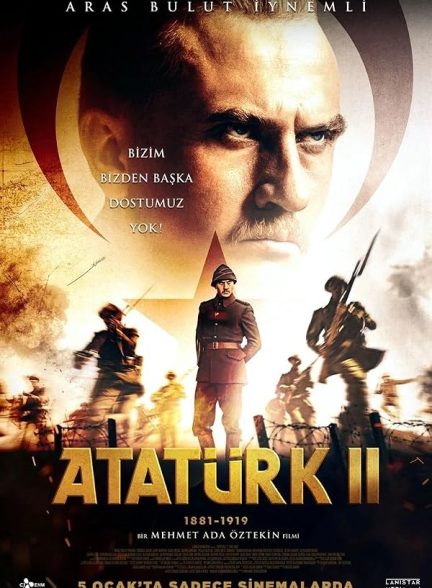 Ataturk II: 1881-1919