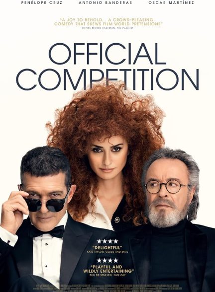 official competition