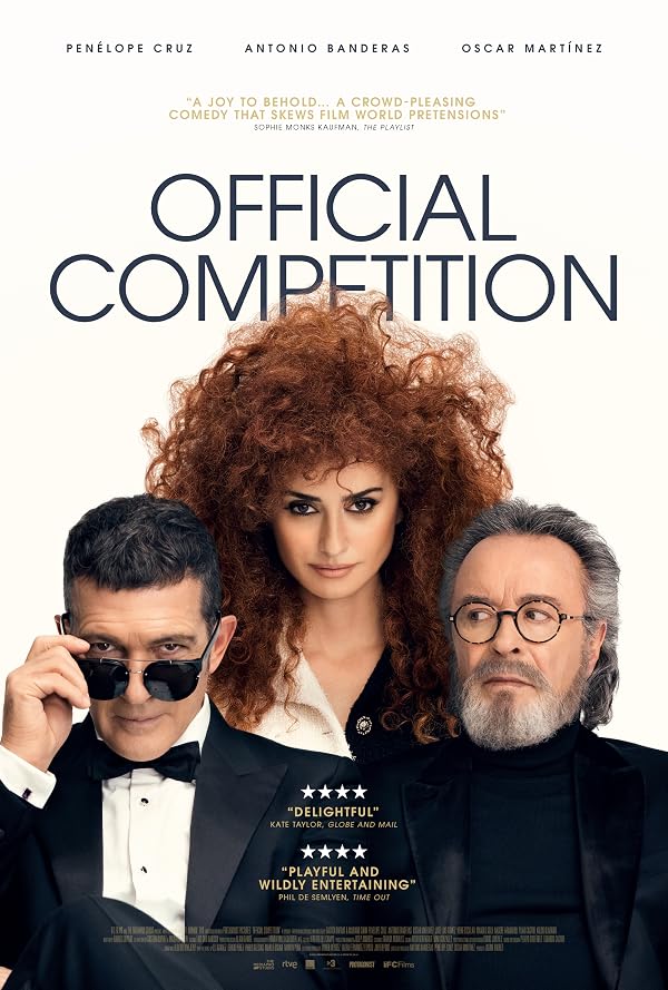 official competition