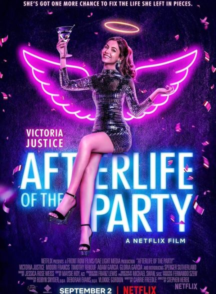 دانلود فیلم Afterlife of the Party