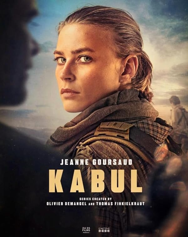 دانلود سریال  Kabul