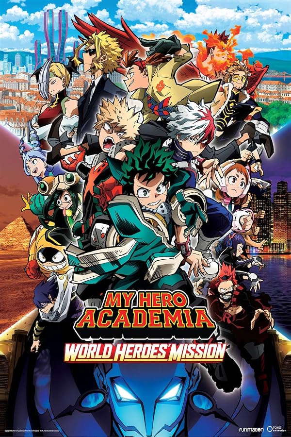 my hero academia world heroes mission