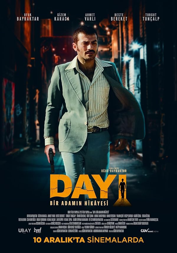 dayi bir adamin hikayesi