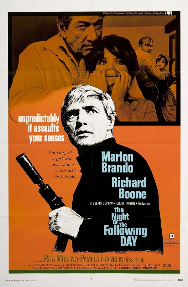 The Night of the Following Day