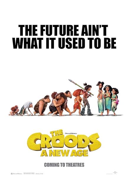 The Croods: A New Age
