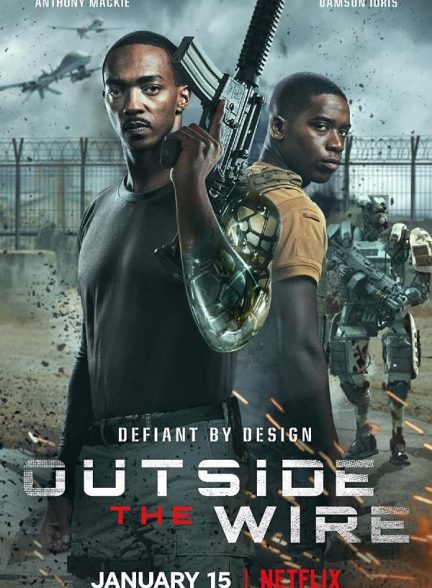 Outside the Wire