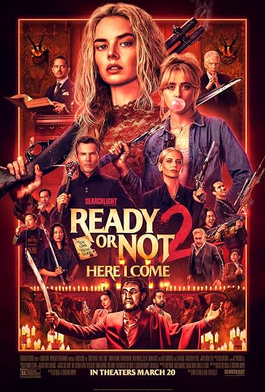 دانلود فیلم Ready or Not 2: Here I Come