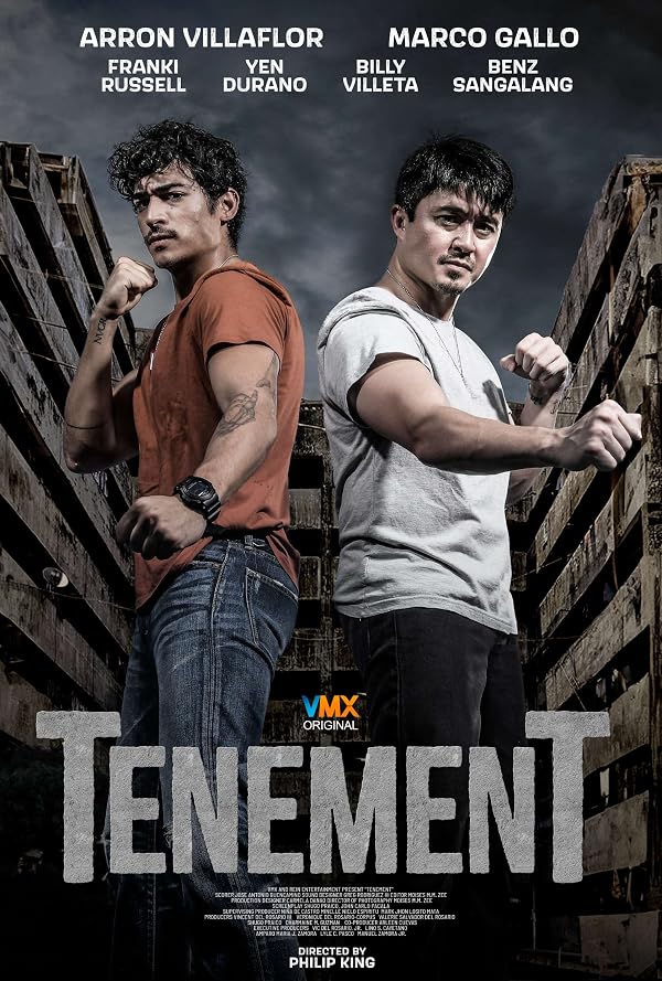دانلود فیلم Tenement