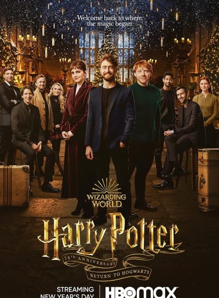 Harry Potter 20th Anniversary: Return to Hogwarts