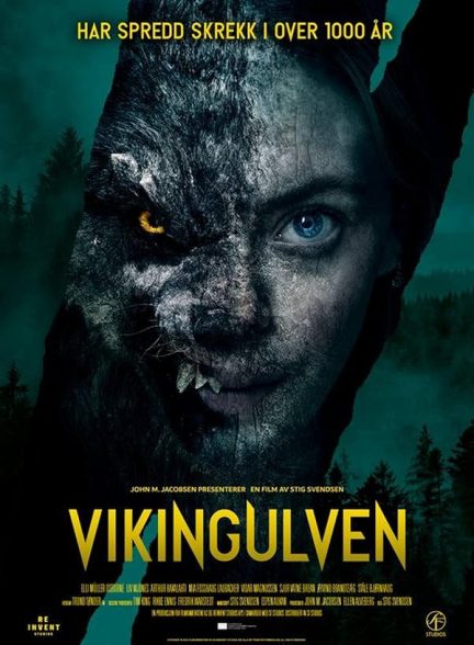 Viking Wolf