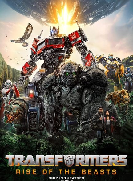 Transformers: Rise of the Beasts