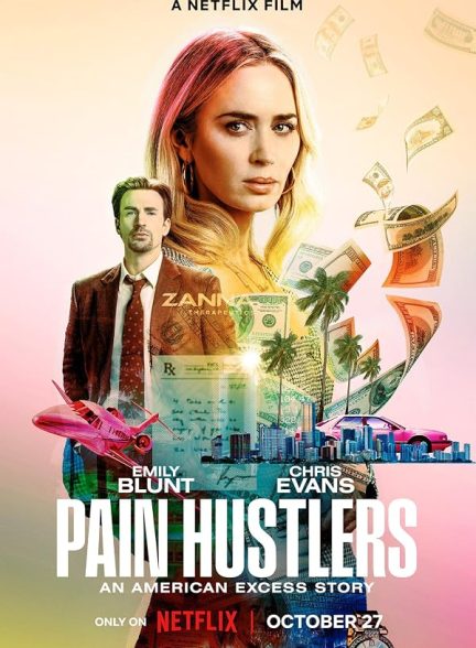 Pain Hustlers