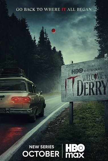 دانلود سریال  It: Welcome to Derry
