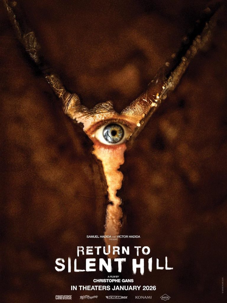 دانلود فیلم Return to Silent Hill