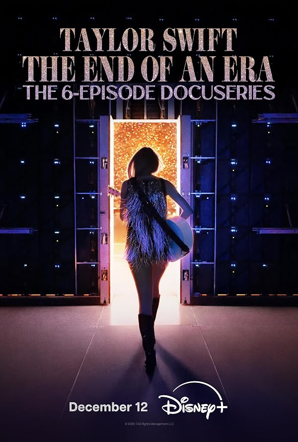 دانلود سریال Taylor Swift: The End of an Era