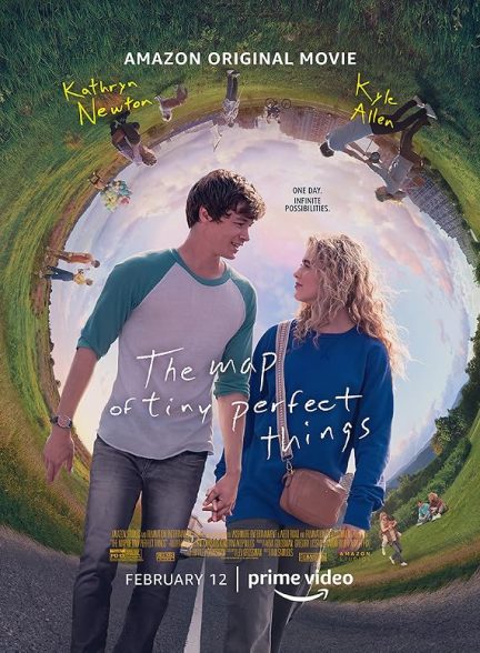 The Map of Tiny Perfect Things