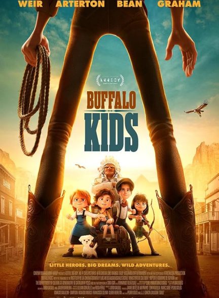 Buffalo Kids