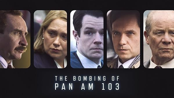 دانلود سریال  The Bombing of Pan Am 103