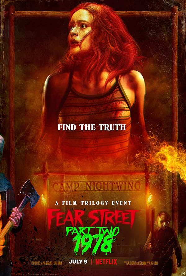 دانلود فیلم Fear Street: Part Two – 1978
